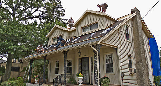 Best Flat Roof Repair Services  in Claremont, NC